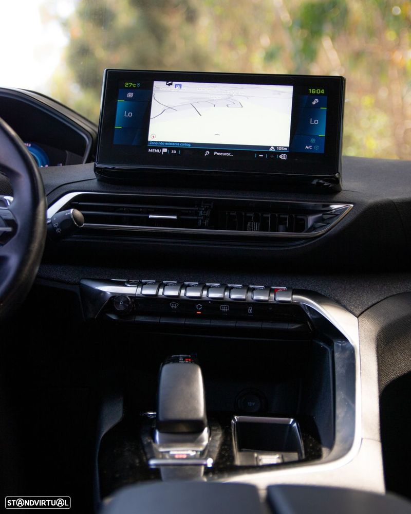 Peugeot 3008 1.6 Hybrid Allure Pack e-EAT8 - 38