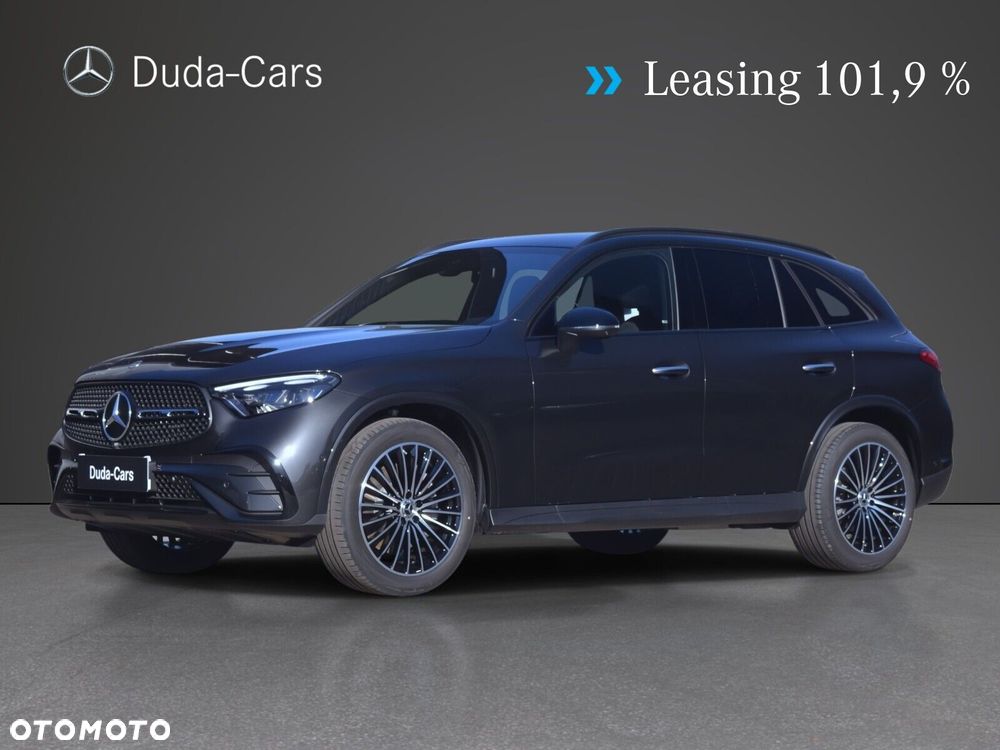 Mercedes-Benz GLC - 1