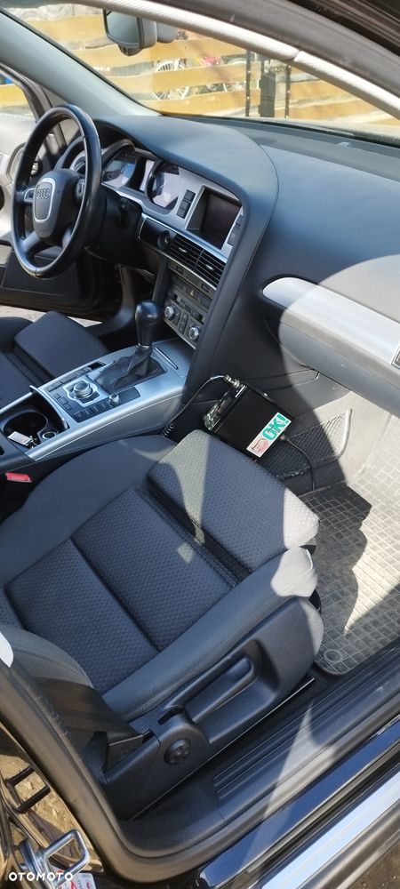 Audi A6 Avant 2.0 TDI DPF multitronic - 6