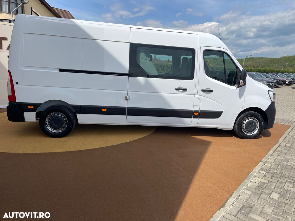 Renault Master Mixt L3H2 7LOCURI - 5