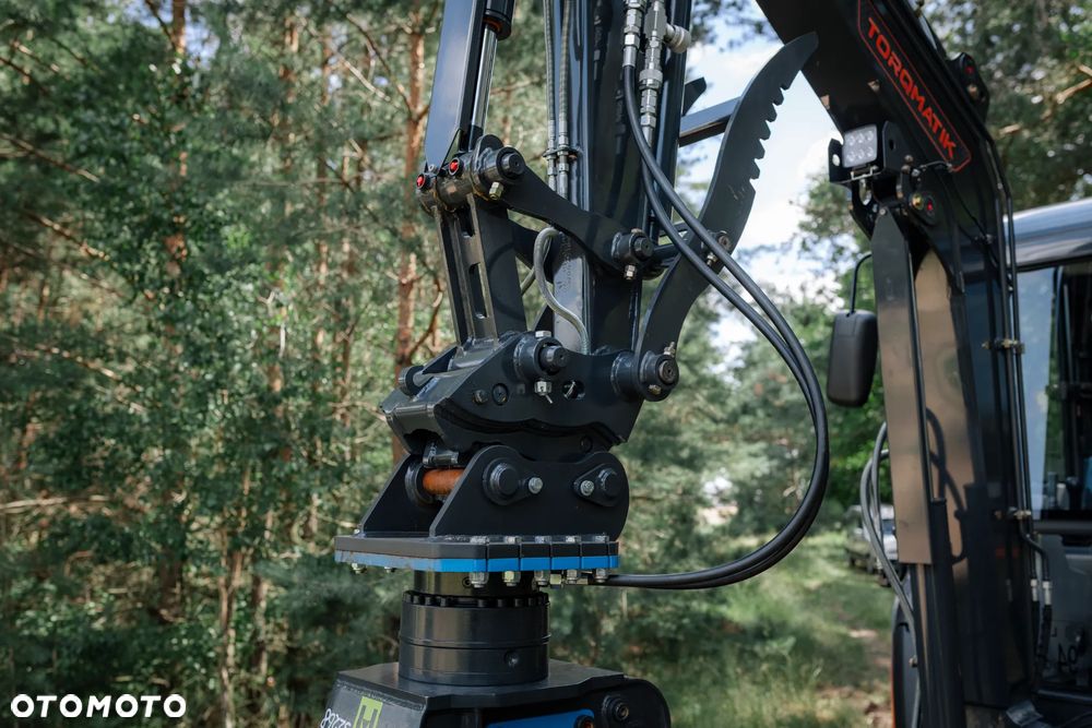 Inny NOWA minikoparka TORQMATIK ME 35, WAGA 3.8T, KLIMA - 17