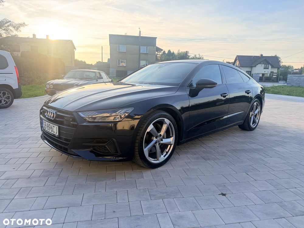 Audi A7 Sportback