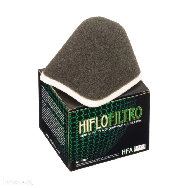 FILTRO AR «HIFLOFILTRO» -DT125R - 1