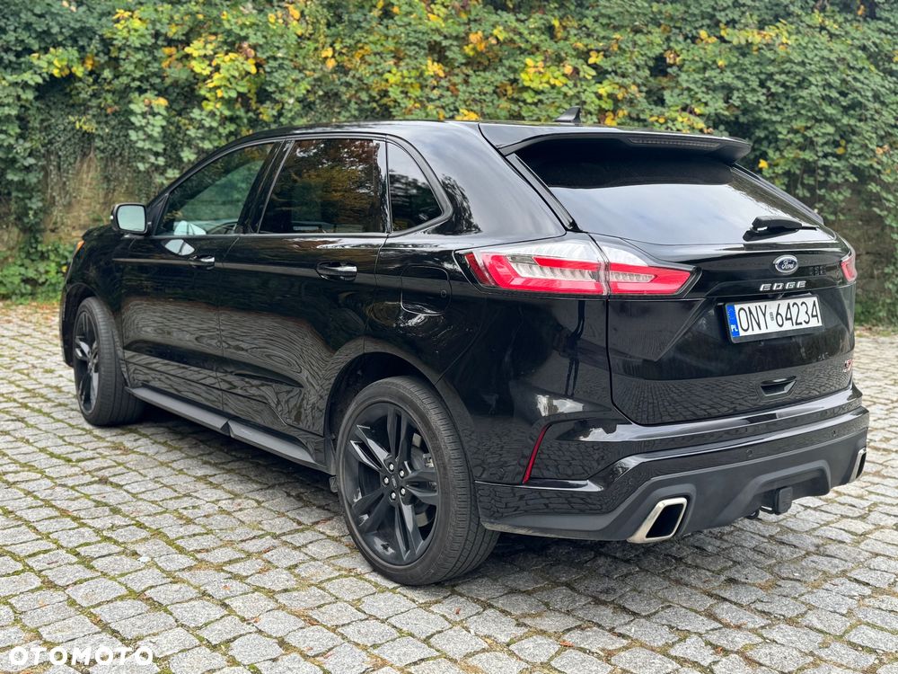 Ford Edge - 9