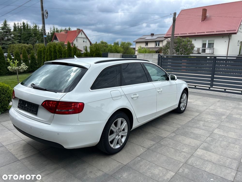 Audi A4 Avant 2.0 TDI DPF Ambition - 7