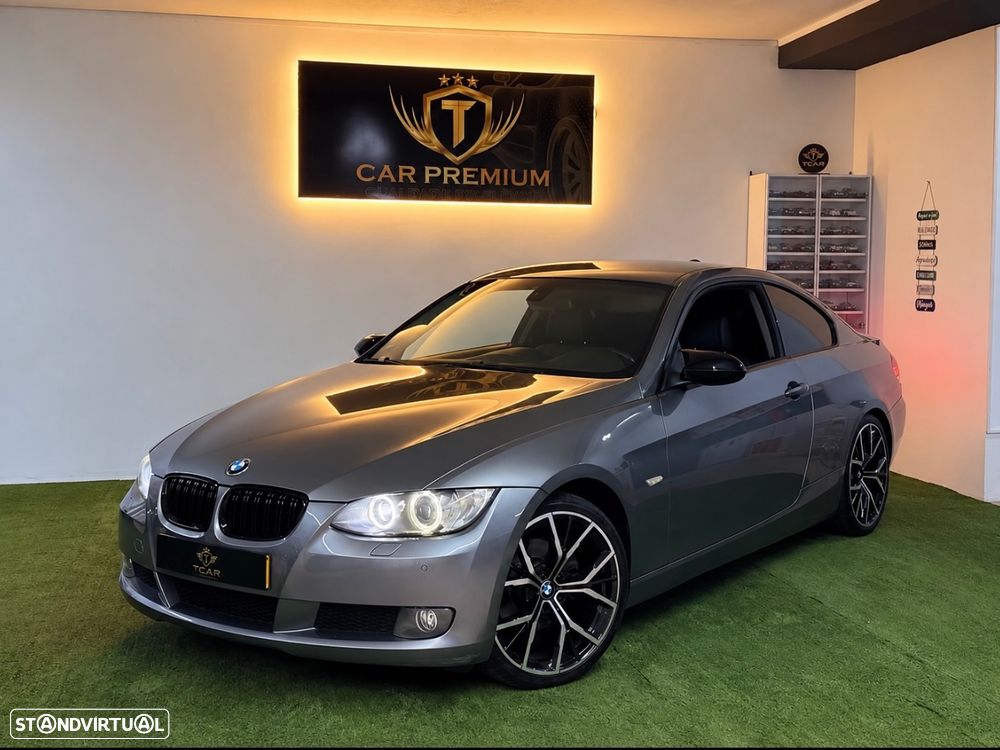 BMW 320 d DPF Edition Fleet Sport - 5