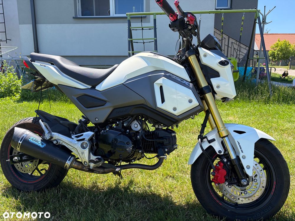 Honda MSX 125 - 6