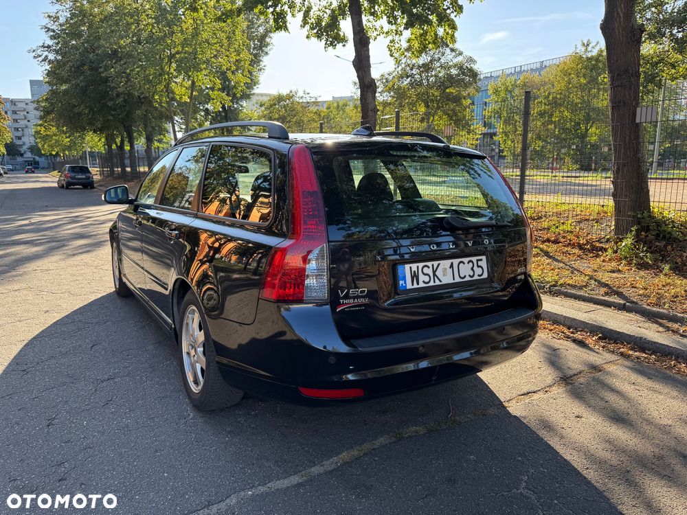 Volvo V50 1.6D DRIVe - 5