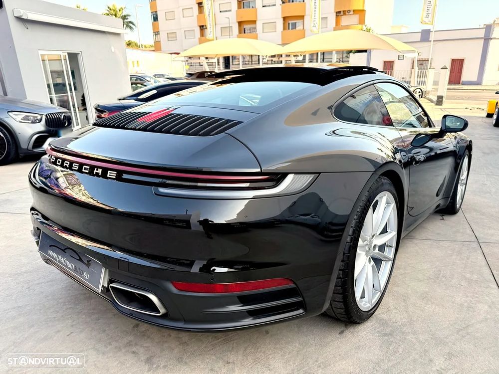 Porsche 911 (992) Carrera PDK - 42