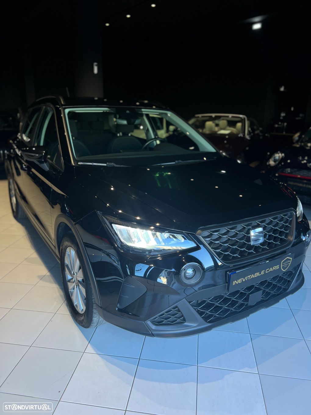 SEAT Arona 1.0 TSI Wave - 1