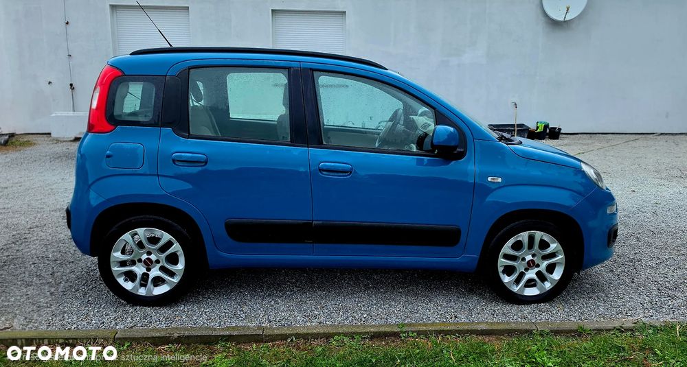 Fiat Panda 0.9 TwinAir Lounge S&S EU6 - 5