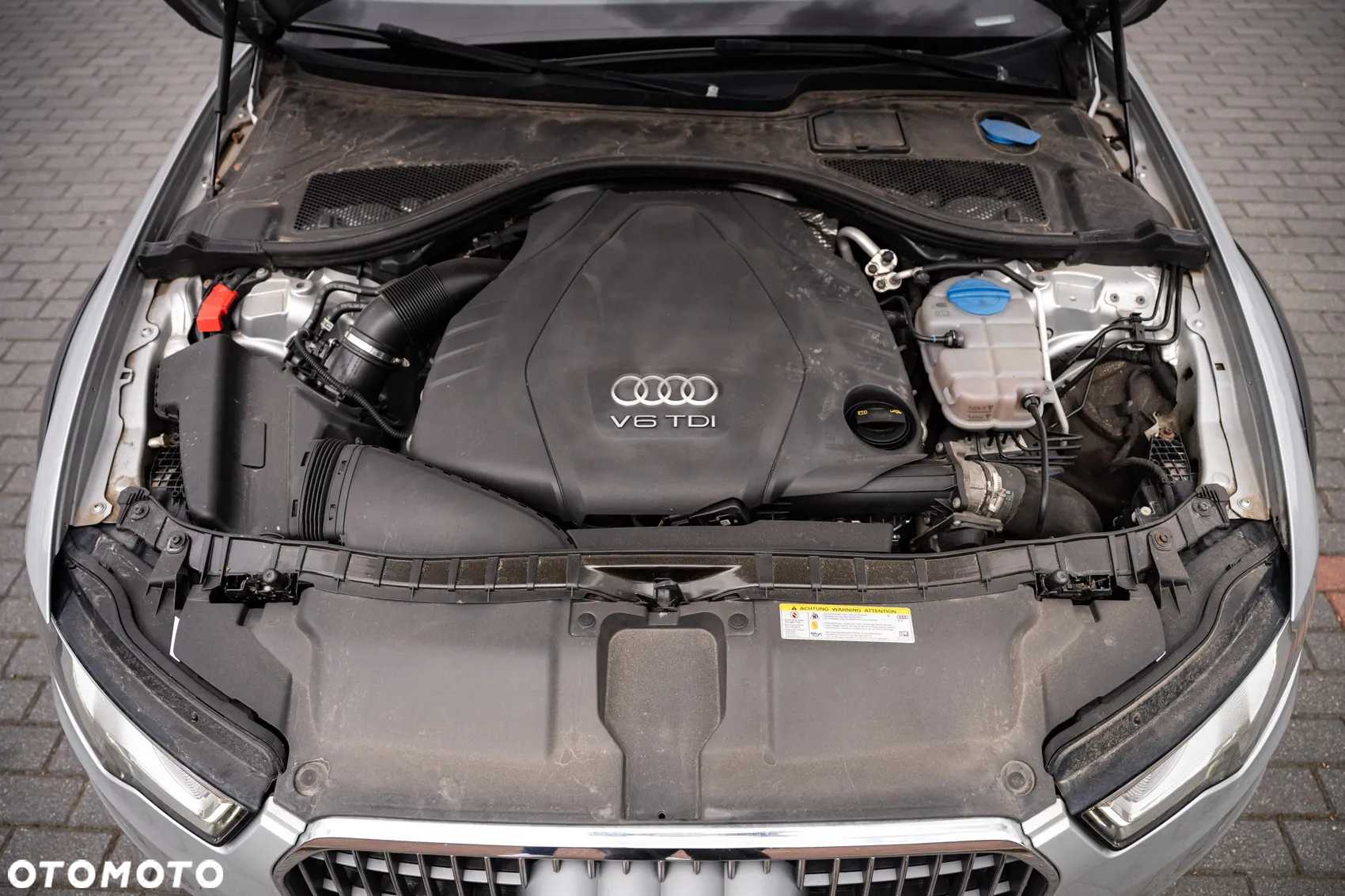 Audi A6 Allroad 3.0 TDI Quattro S tronic - 32