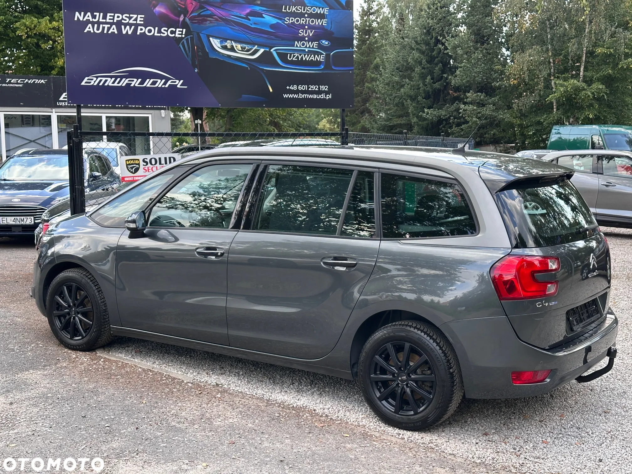 Citroën C4 Grand Picasso BlueHDi 150 SELECTION - 4