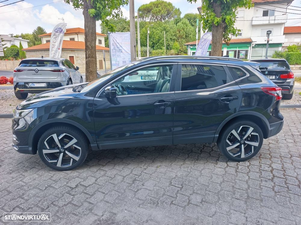 Nissan Qashqai 1.5 dCi Tekna 19 Pele - 4