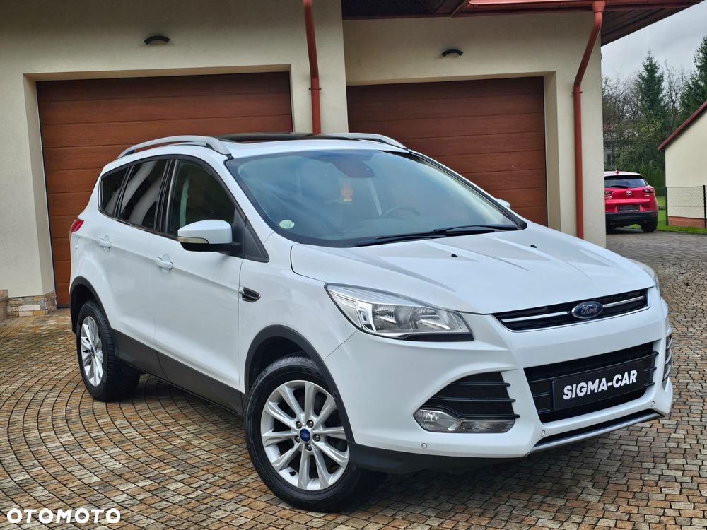 Ford Kuga 2.0 TDCi 4x4 Titanium - 12