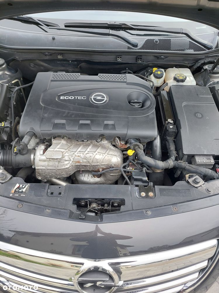 Opel Insignia 2.0 CDTI Active - 9