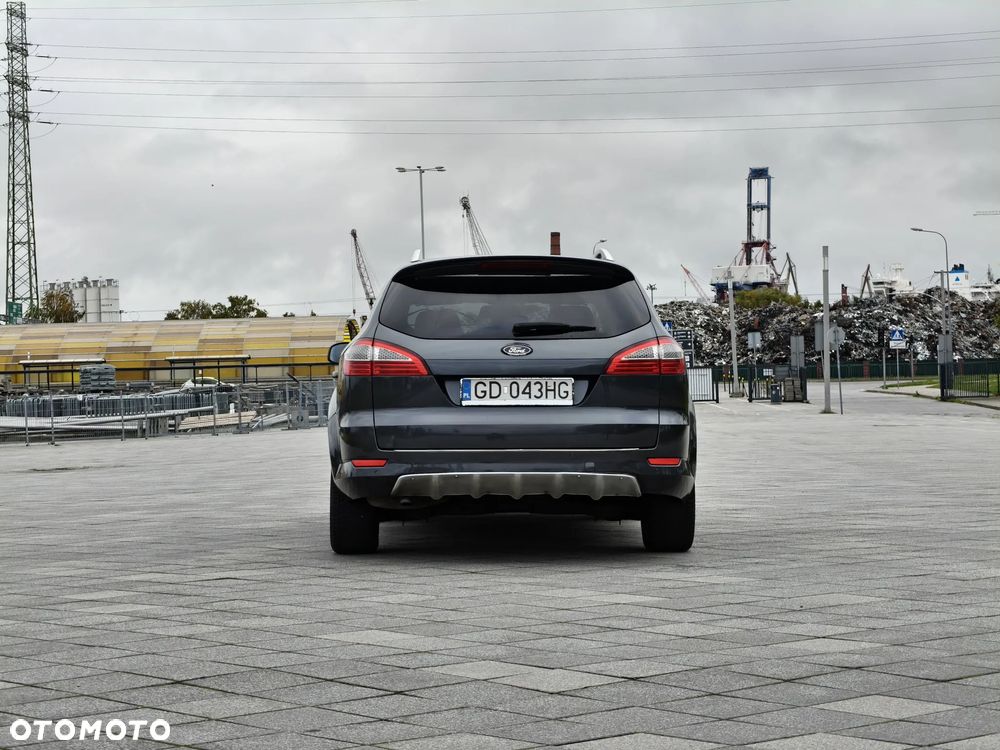 Ford Mondeo 2.0 TDCI S - 6