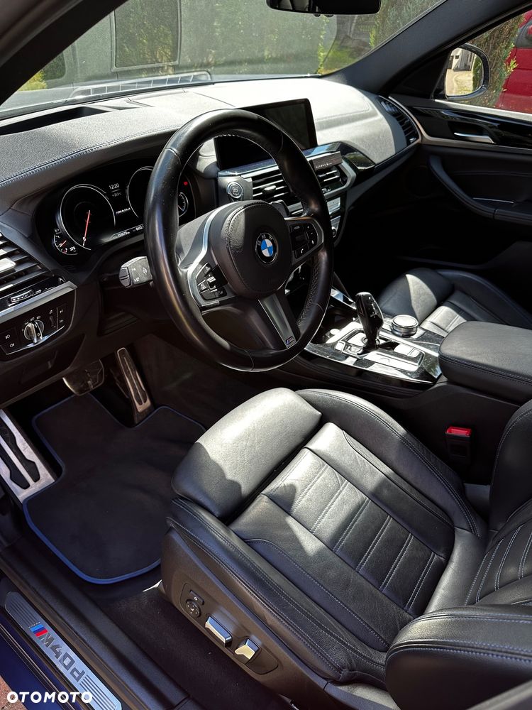 BMW X4 xM40d - 10