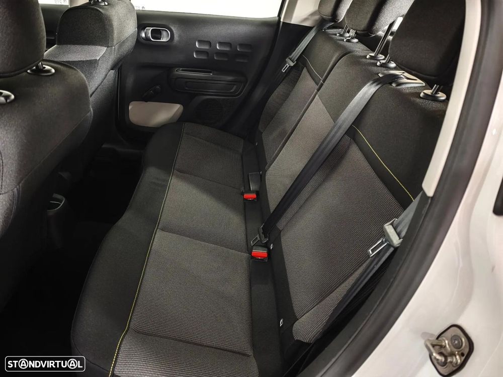 Citroën C3 1.2 PureTech Feel - 18