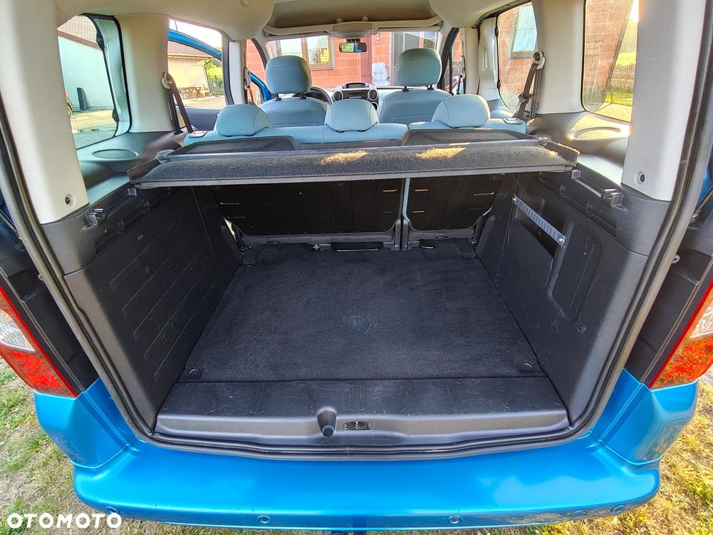 Citroën Berlingo Multispace VTi 120 Exclusive - 19