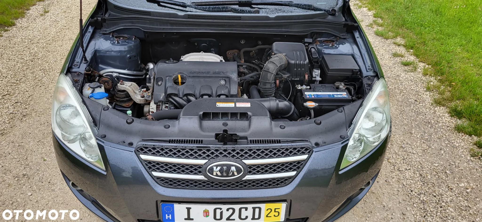 Kia Ceed 1.4 CVVT SW EX - 24