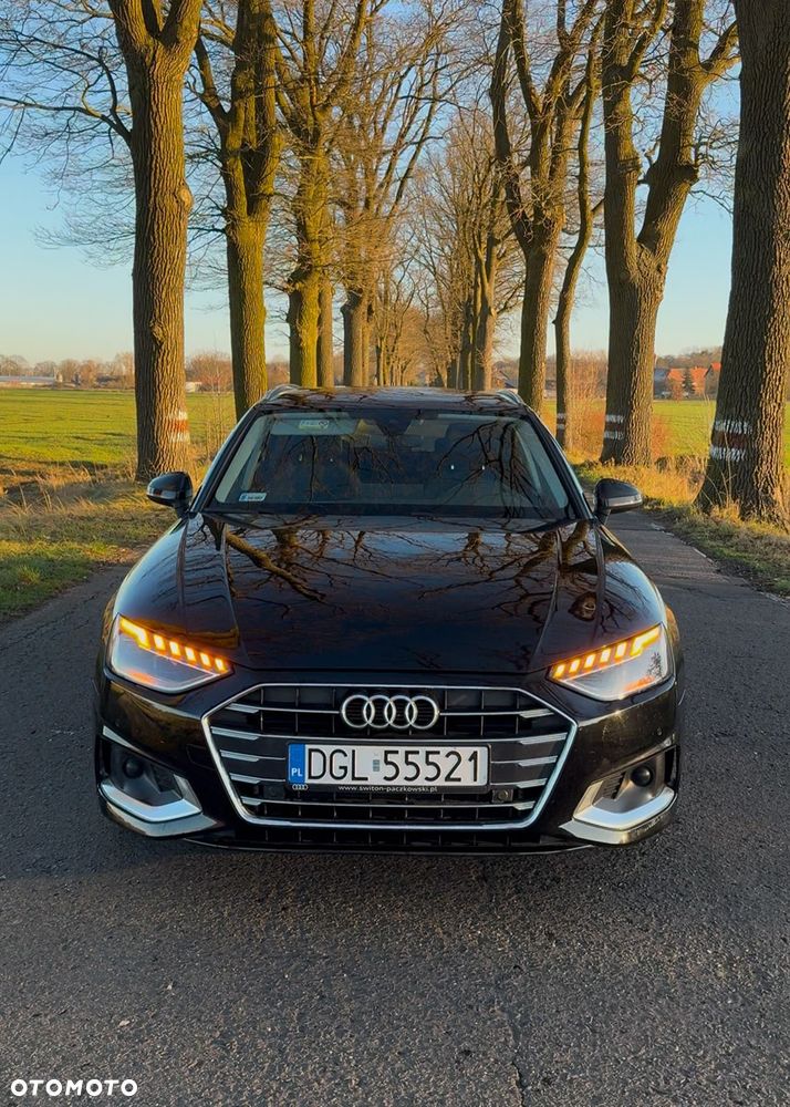 Audi A4 Avant 35 TDI S tronic - 20