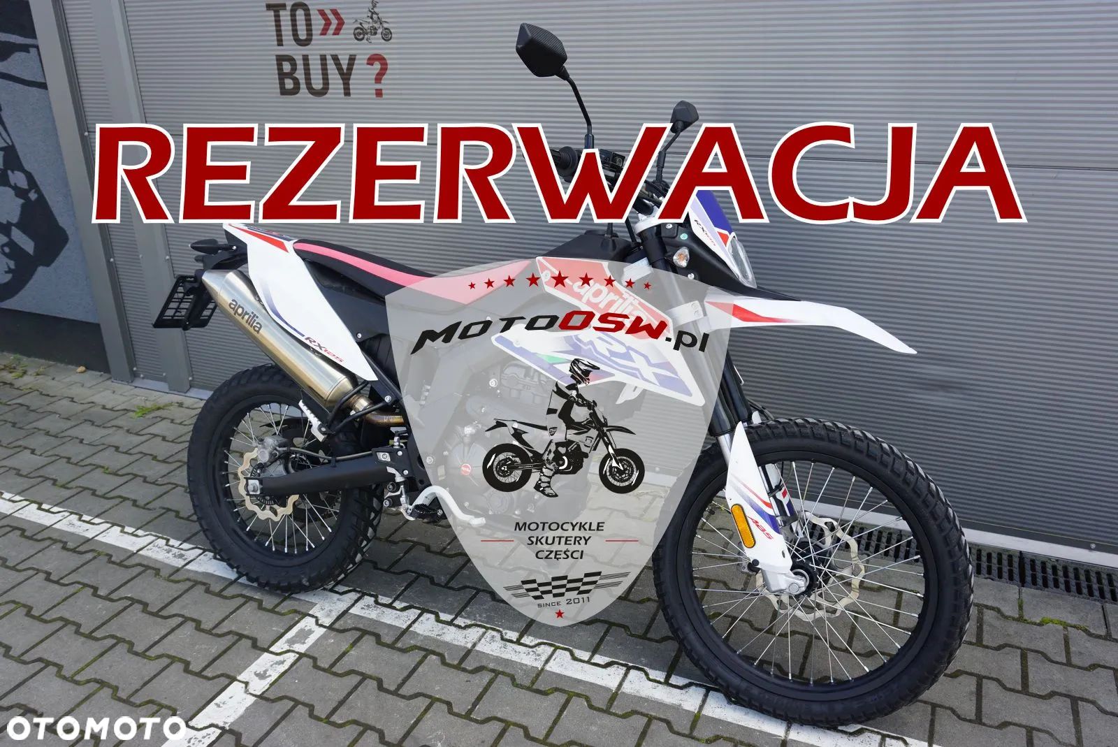 Aprilia RX