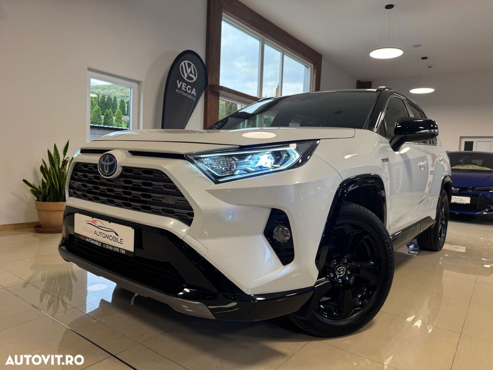 Toyota RAV4 2.5 Hybrid VVT-iE 4x2 Dynamic - 2