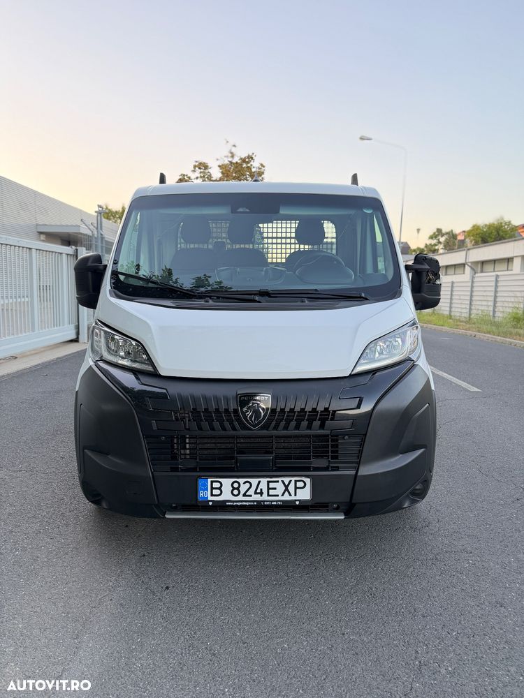 Peugeot Boxer - 1