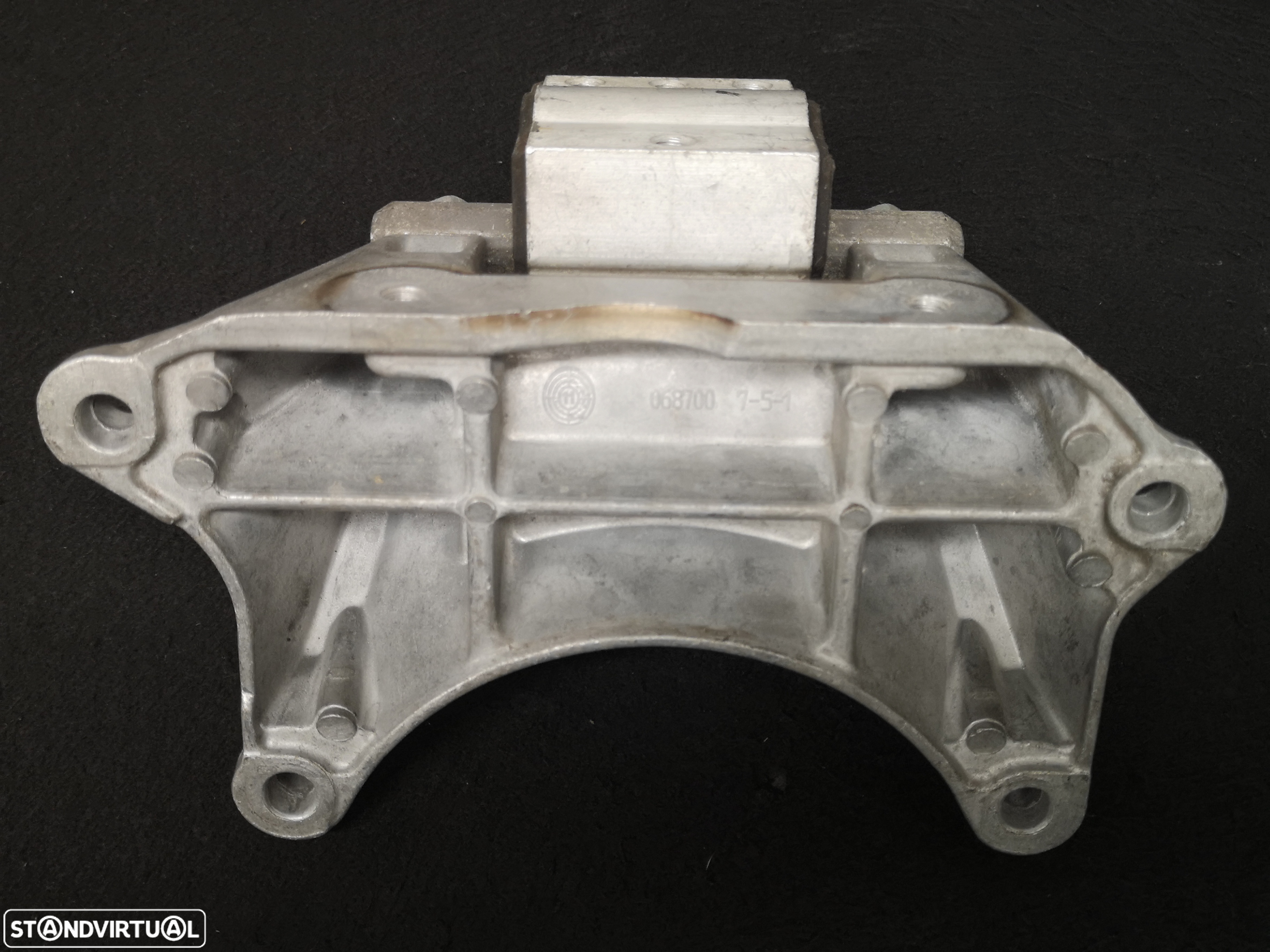 Apoio de caixa de velocidades Mercedes class c e W204 w212 2010+ (3x no estoque) - 4