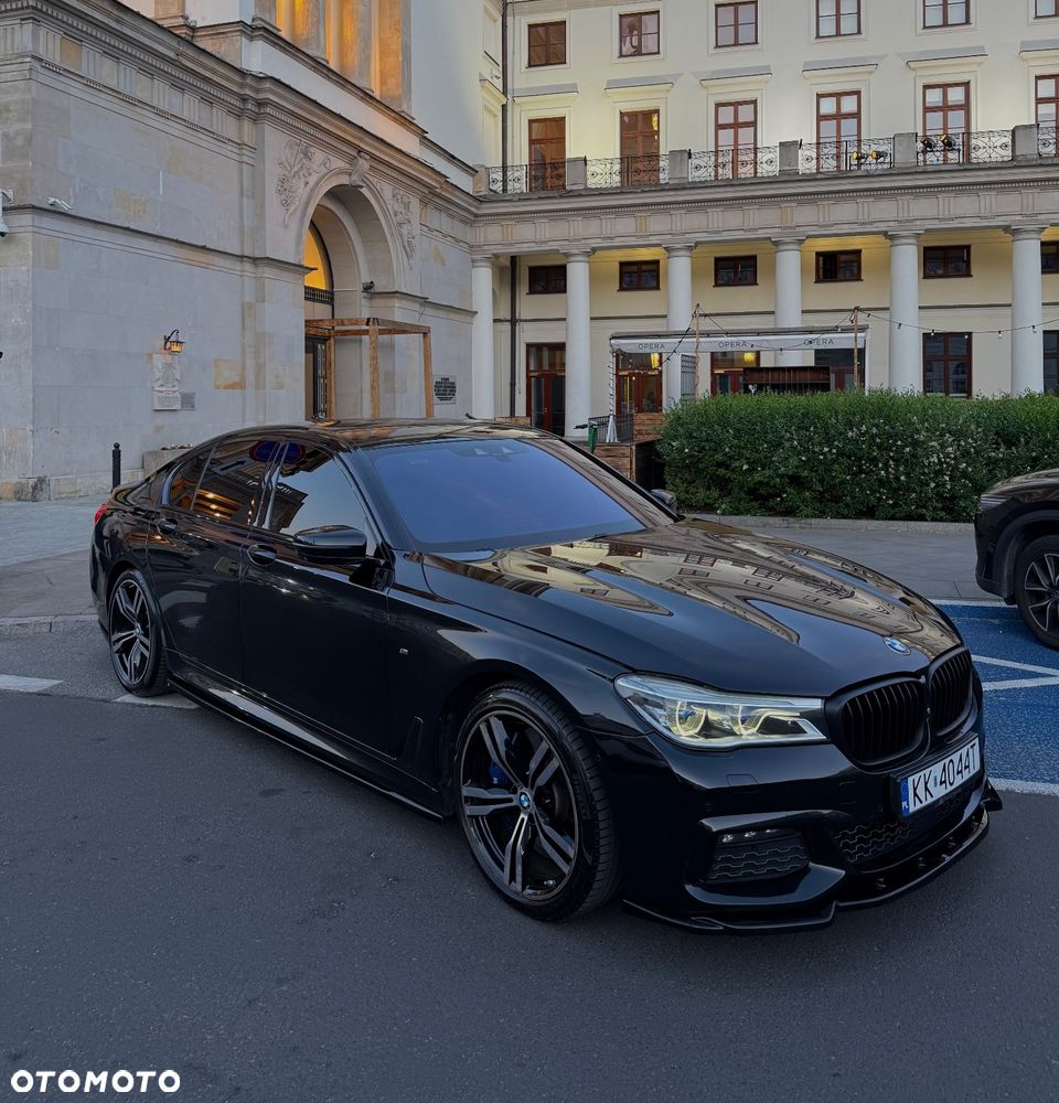 BMW Seria 7 740d xDrive - 5