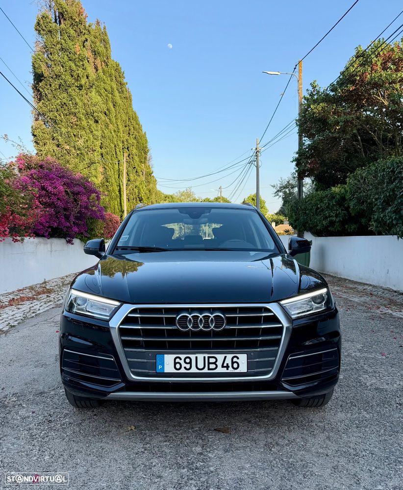 Audi Q5 2.0 TDI - 2