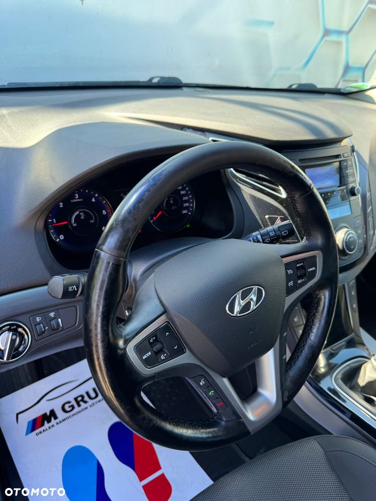 Hyundai i40 1.7 CRDi Comfort + - 13
