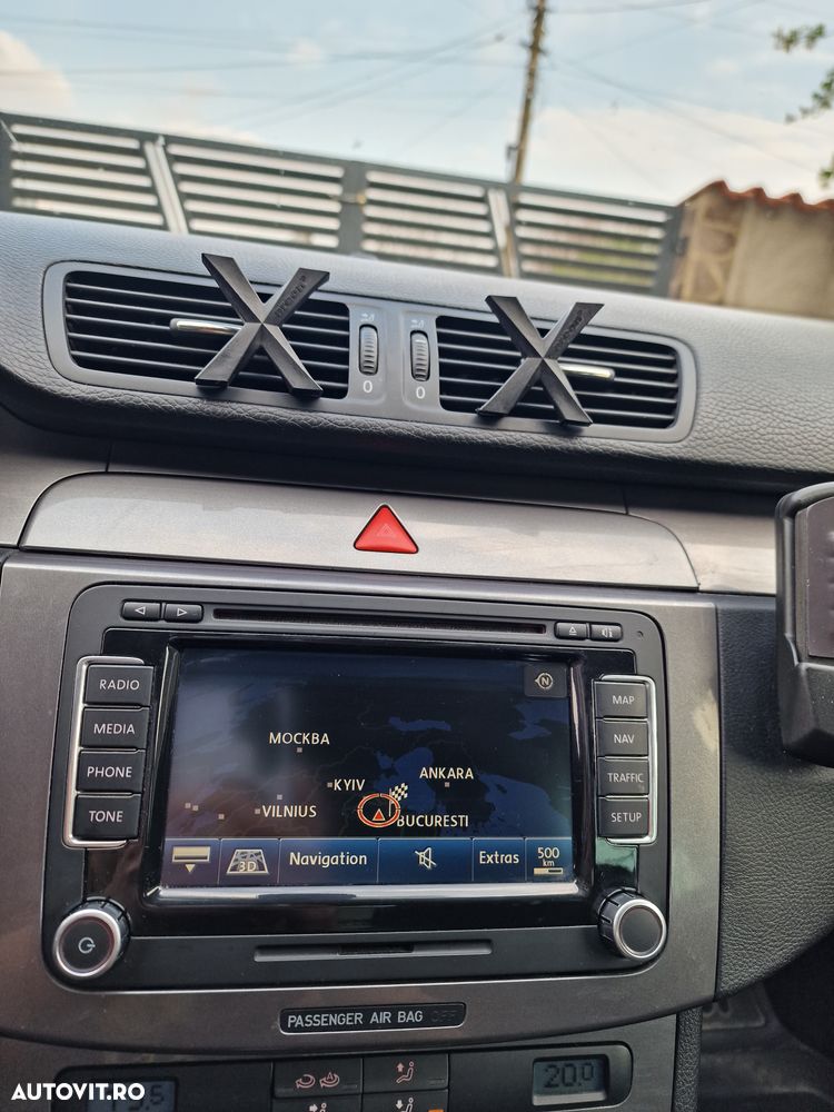 VOLKSWAGEN Passat 2009 — imagine 8