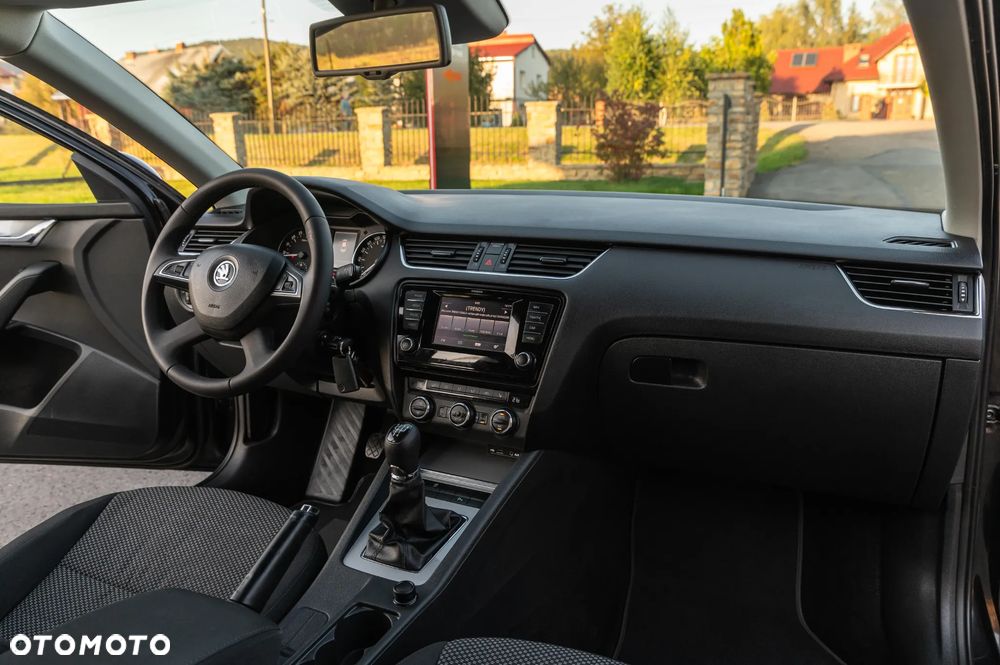 Skoda Octavia 1.6 TDI Green tec Elegance - 29