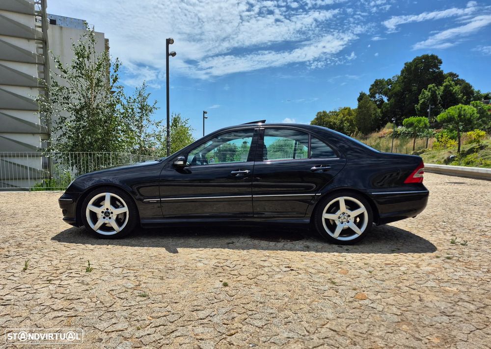 Mercedes-Benz C 270 CDI Elegance - 9