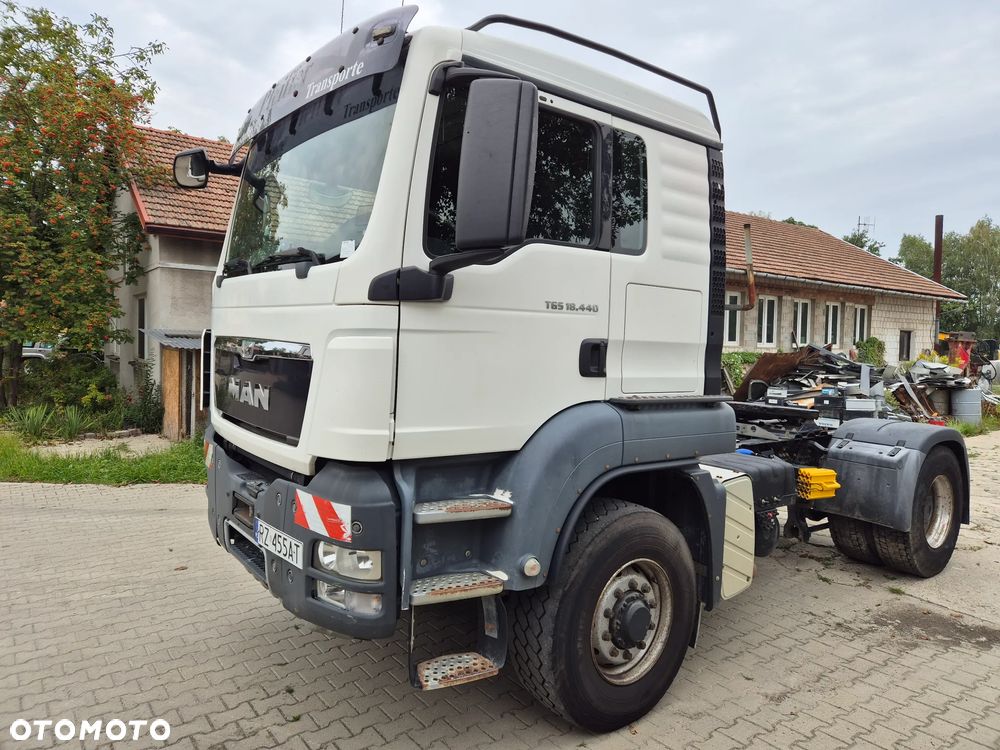 MAN TGS 18.440 Hydrodrive, hydraulika - 2