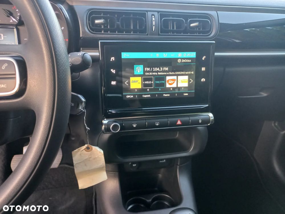 Citroën C3 1.5 BlueHDi Origins S&S - 18