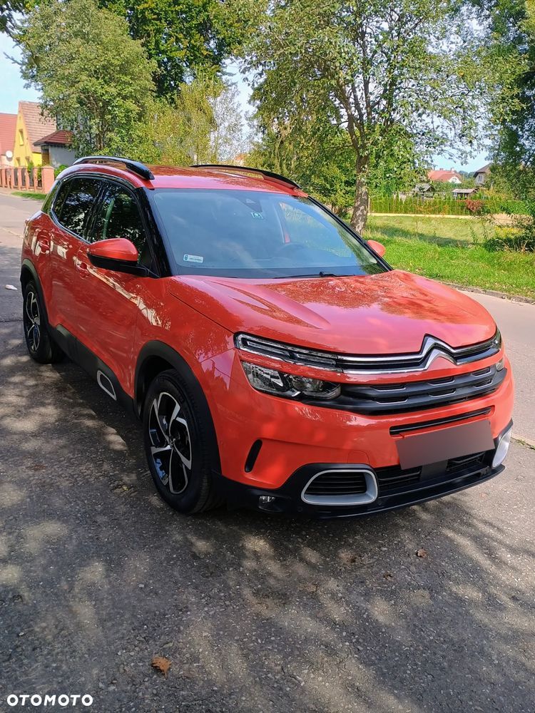 Citroën C5 Aircross 1.5 BlueHDi Feel Pack - 1