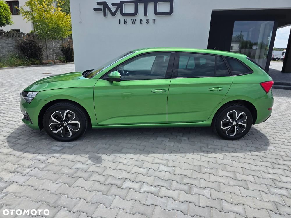 Skoda Scala 1.0 TSI Ambition - 13