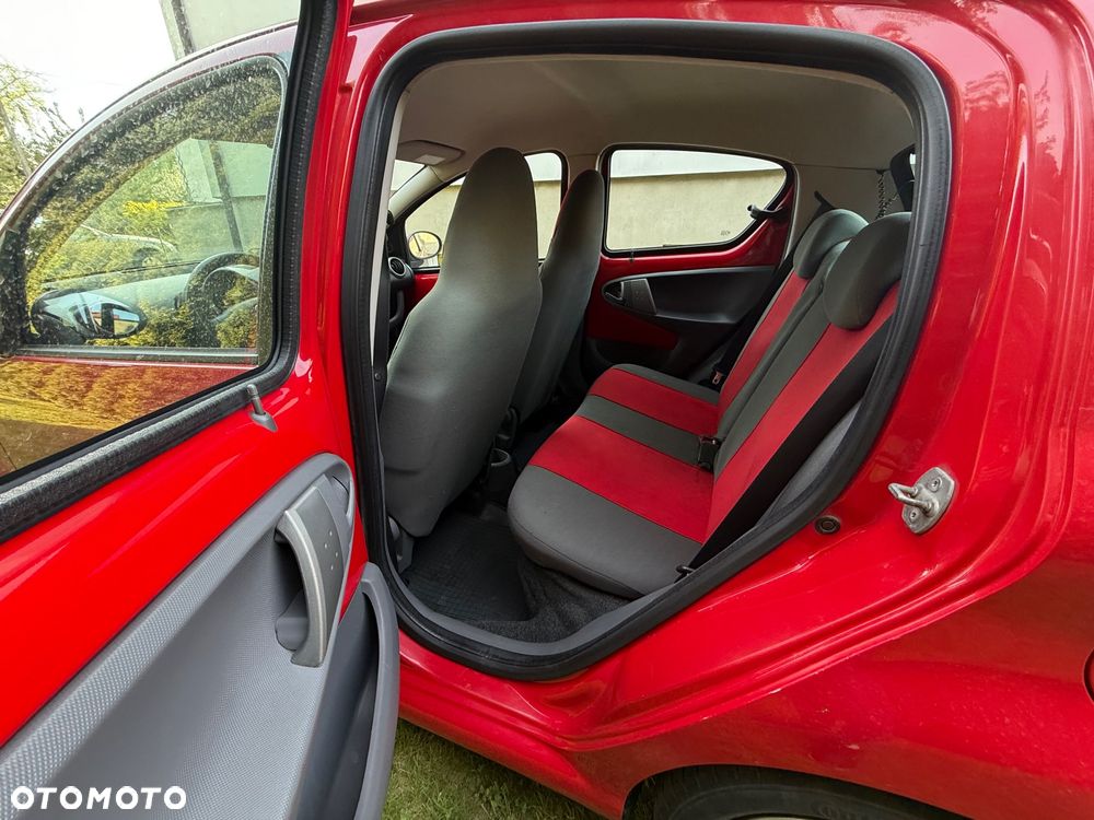 Toyota Aygo - 9