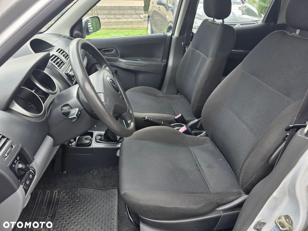Subaru Justy 1.3GX 4WD - 8