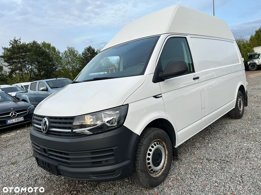 Volkswagen transporter - 1