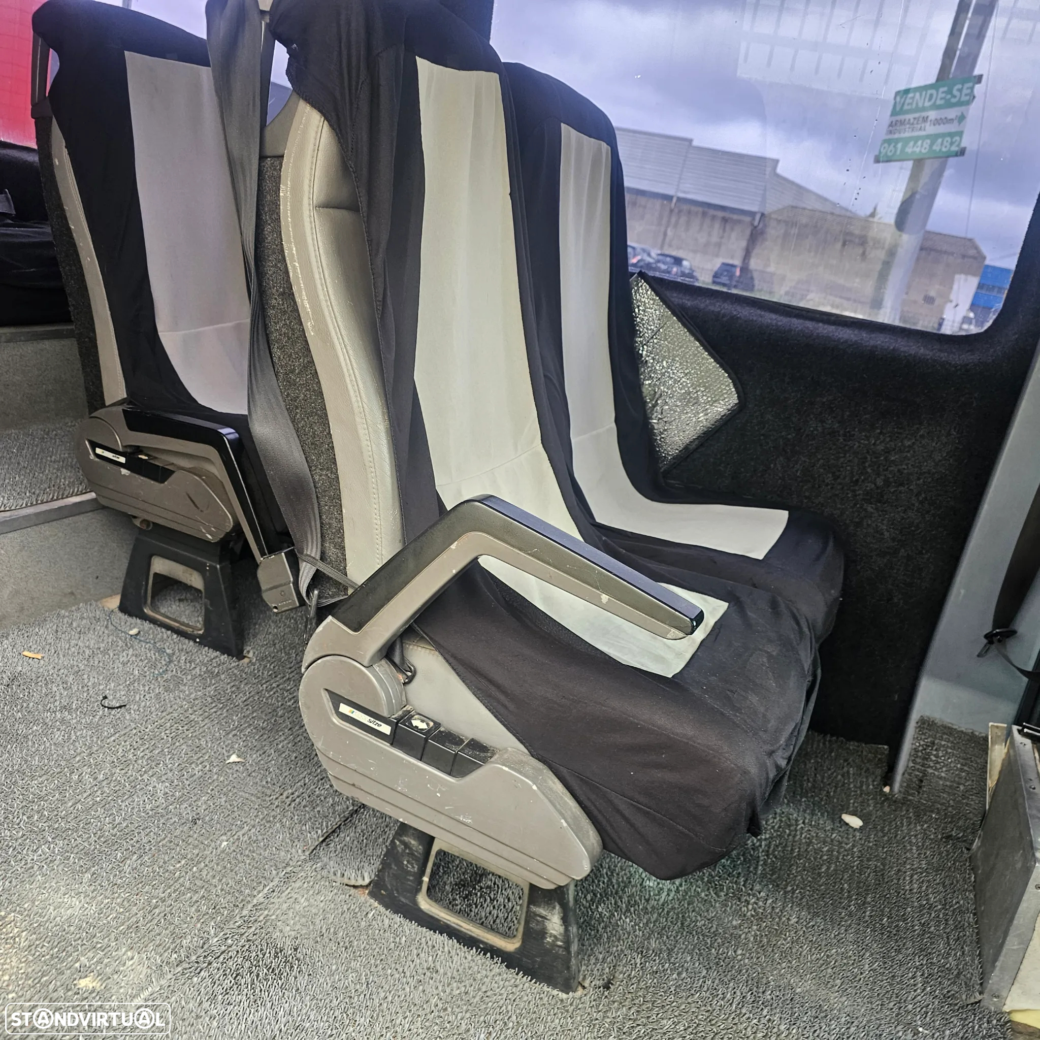 Mercedes-Benz Sprinter 312 2.9 TD /35 Luxo - 9