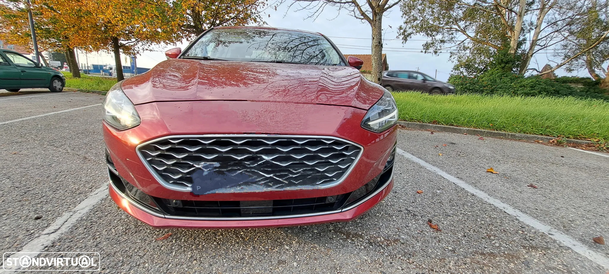 Ford Focus 1.5 TDCi EcoBlue Vignale Aut. - 7