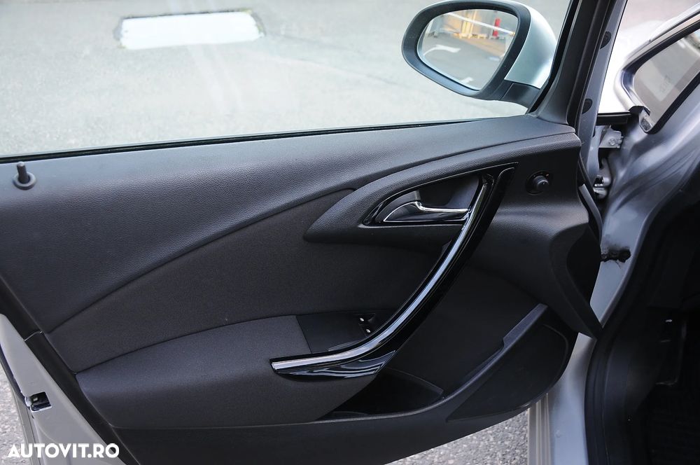 Opel Astra 1.7 CDTI ECOTEC Active - 14