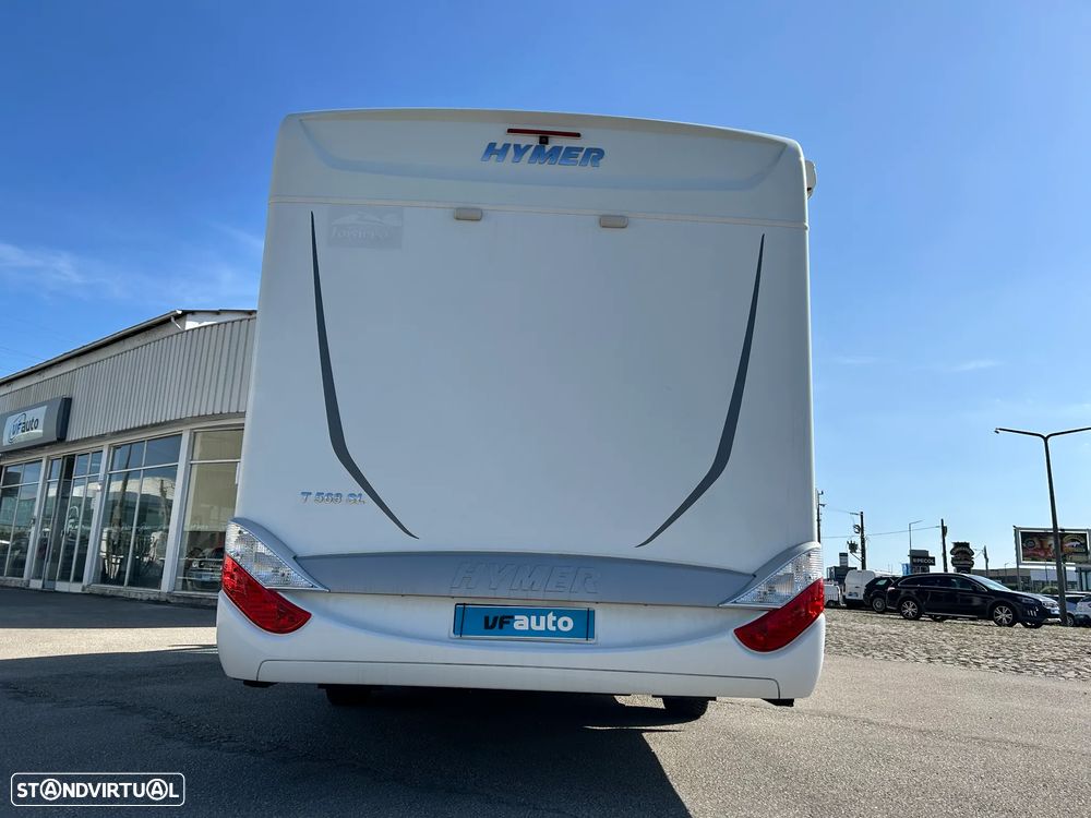 Hymer Tramp SL T 568 SL - 9