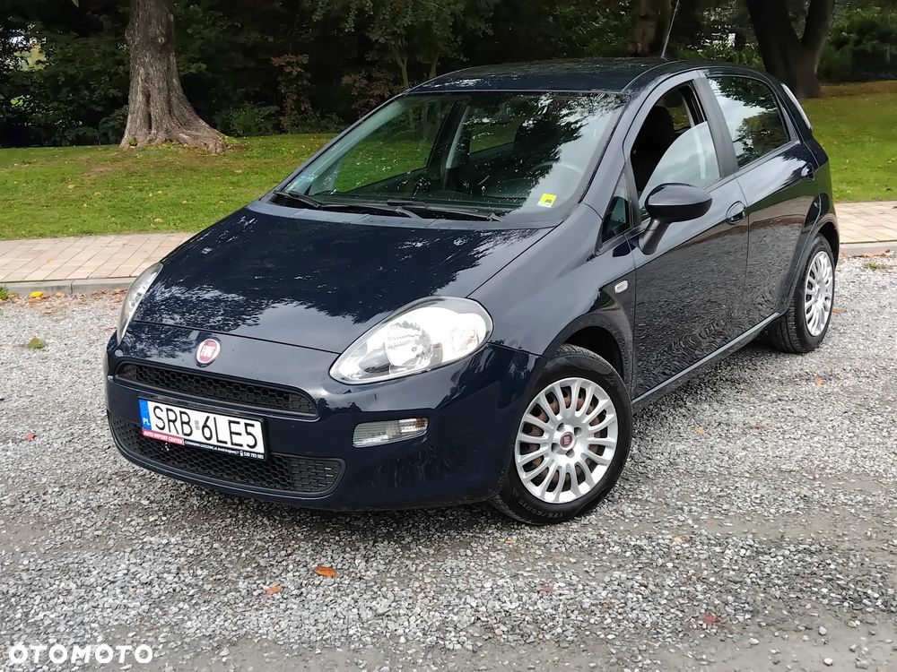 Fiat Punto Evo 1.2 8V Mylife - 1