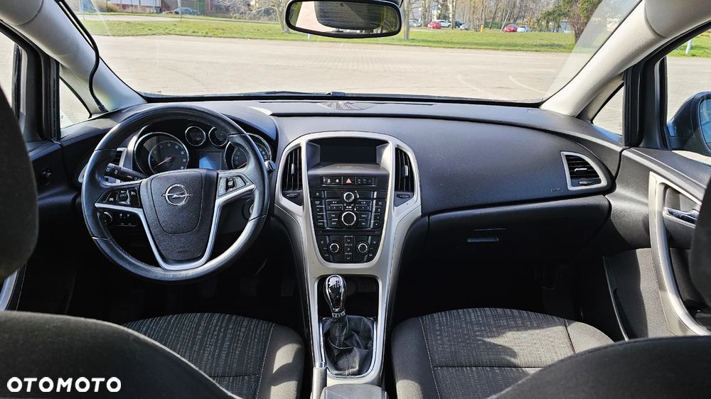 Opel Astra 1.4 Turbo Sport - 7