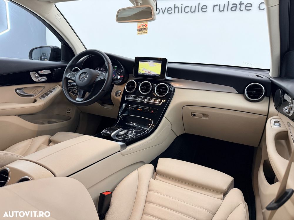 Mercedes-Benz GLC Coupe - 21